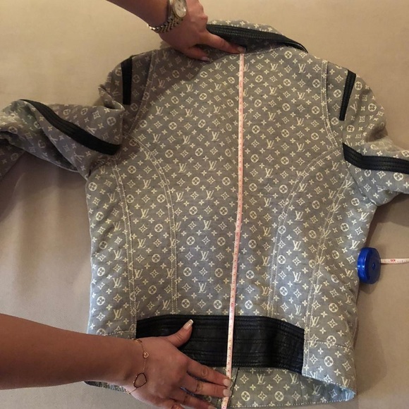 Louis Vuitton Monogram Jacket - Picture 6 of 9